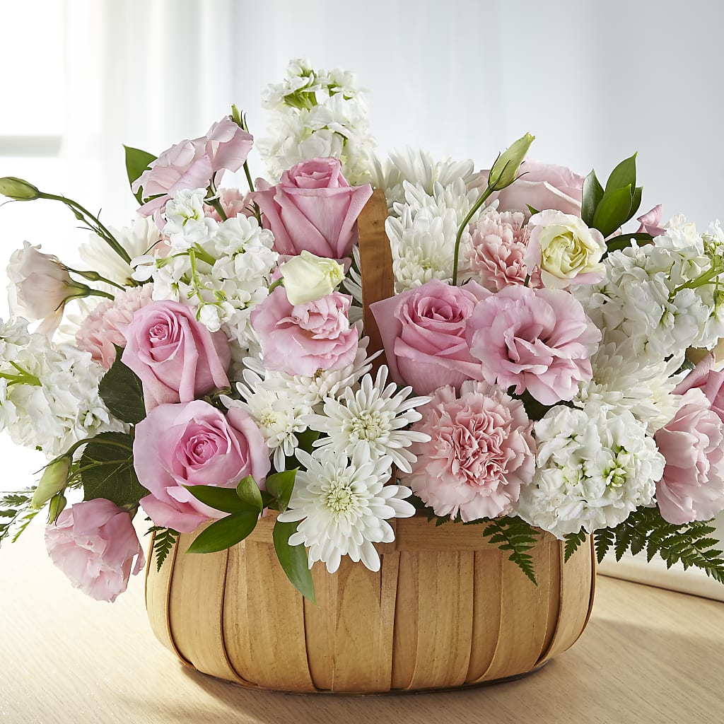 Always Graceful Basket – A Daisy A Day, Winston-salem NC
