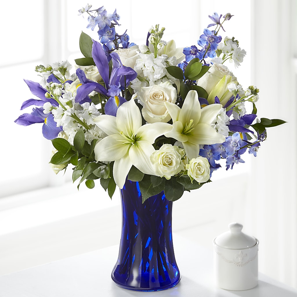 Calming Comfort Bouquet – A Daisy A Day, Winston-salem NC