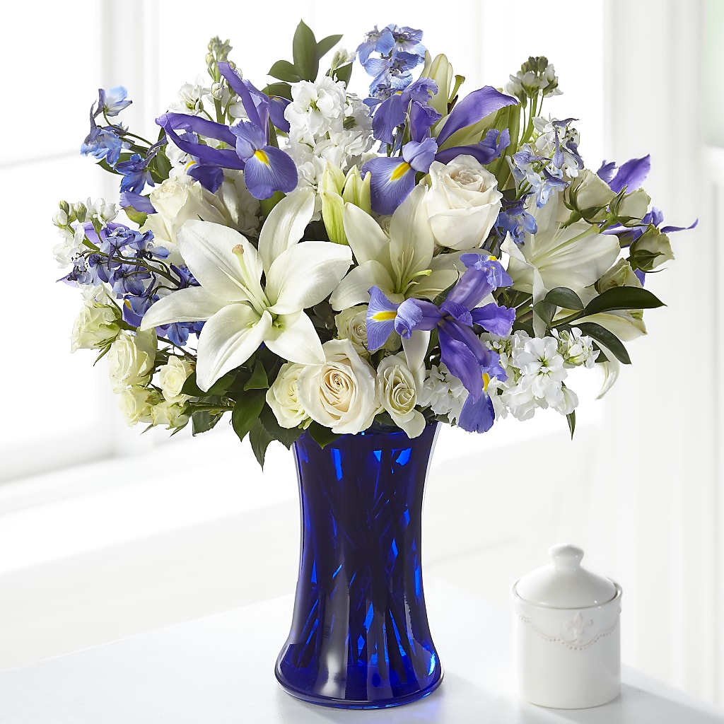 Calming Comfort Bouquet – A Daisy A Day, Winston-salem NC