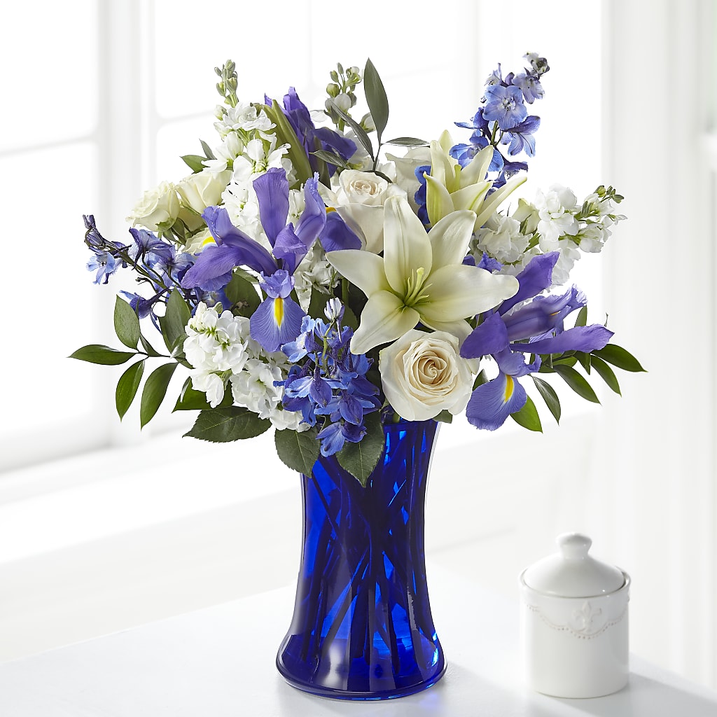 Calming Comfort Bouquet – A Daisy A Day, Winston-salem NC