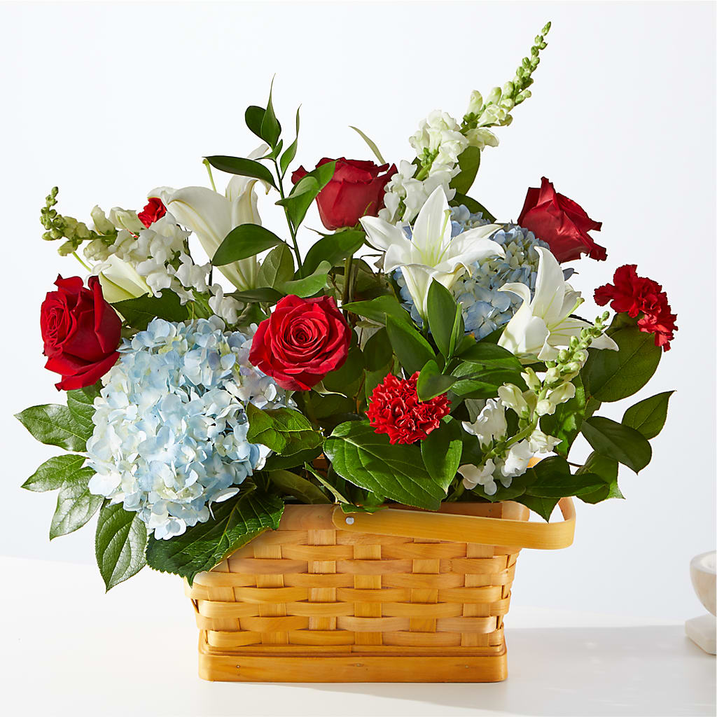 Greater Glory Basket – A Daisy A Day, Winston-salem NC