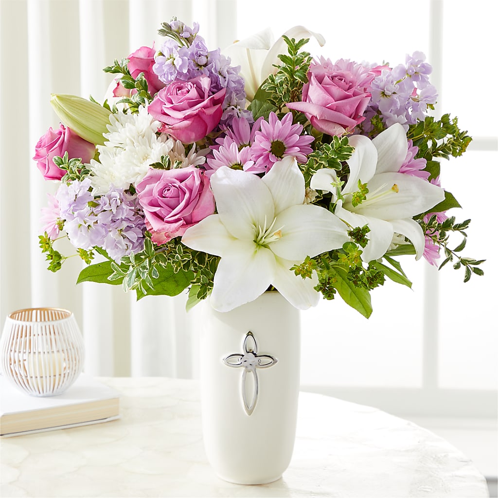 Sacred Space Bouquet – A Daisy A Day, Winston-salem NC