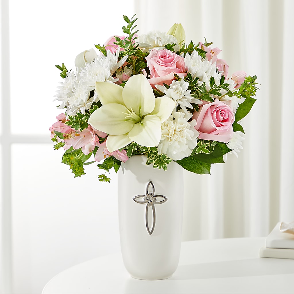 Kindly Devoted Bouquet – A Daisy A Day, Winston-salem NC