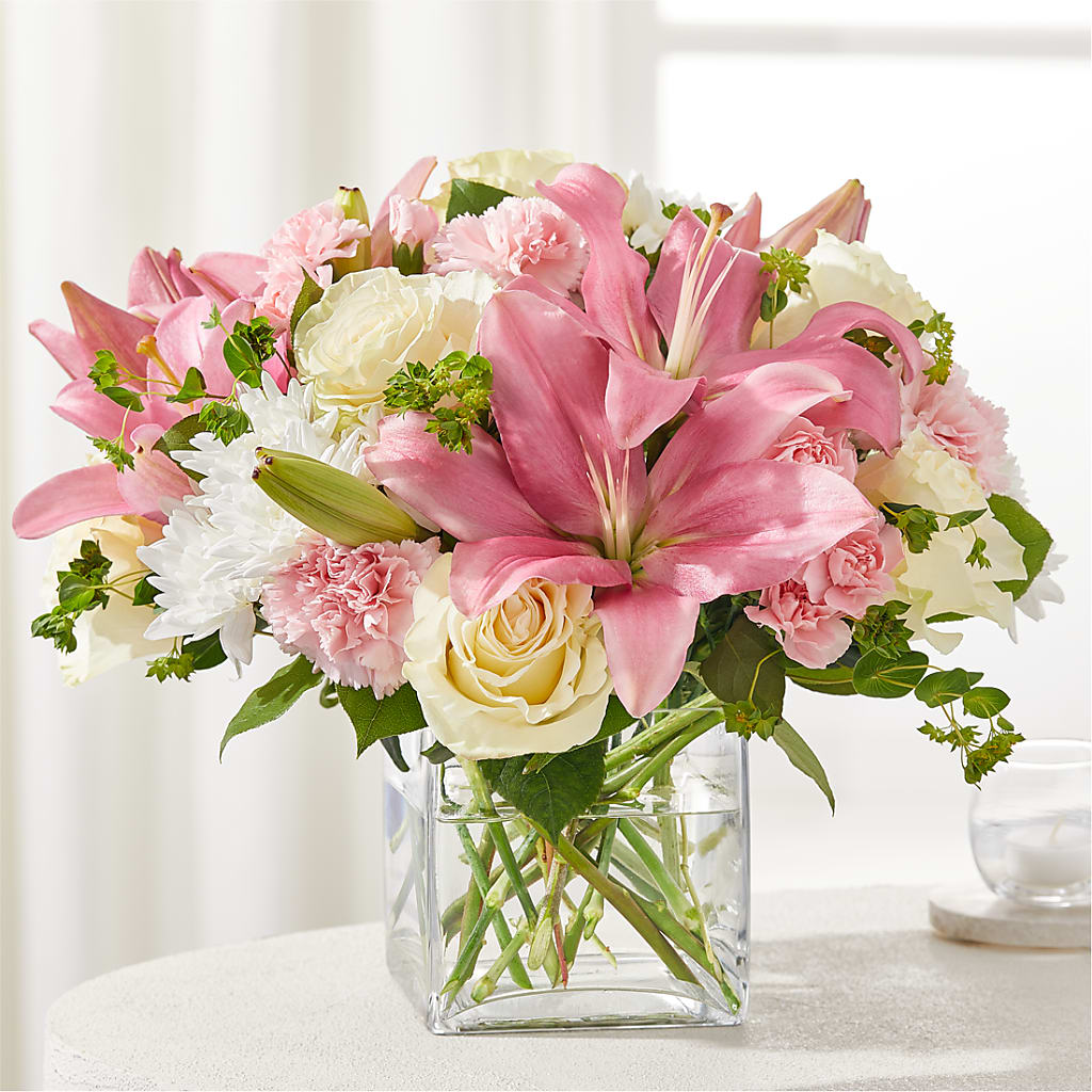 By Your Side Bouquet – A Daisy A Day, Winston-salem NC