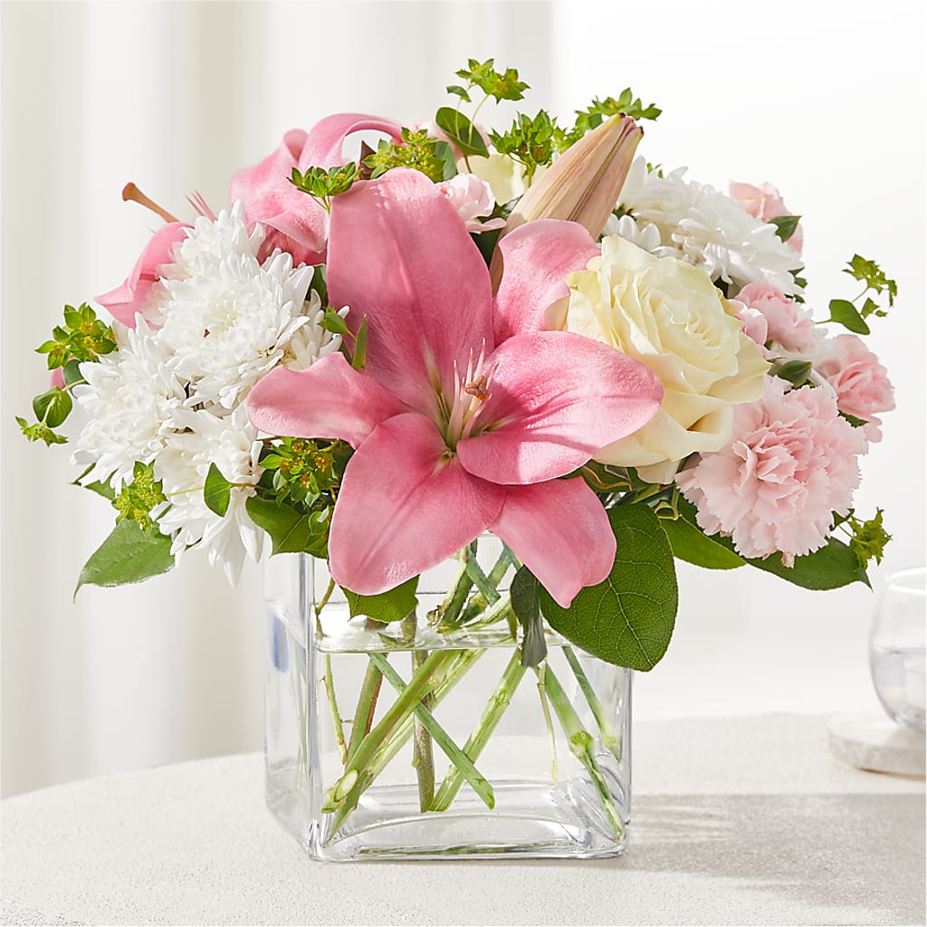 By Your Side Bouquet – A Daisy A Day, Winston-salem NC