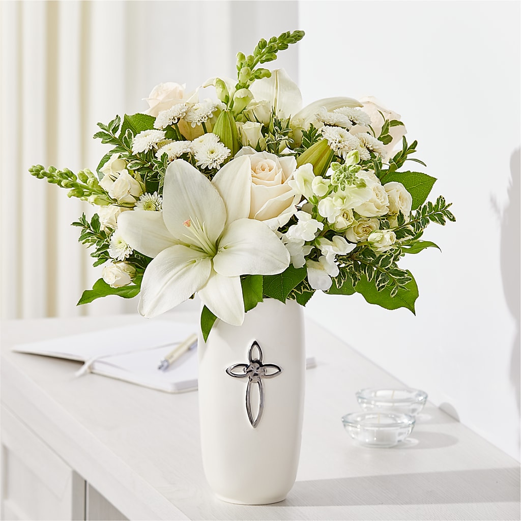 With Grace Bouquet – A Daisy A Day, Winston-salem NC