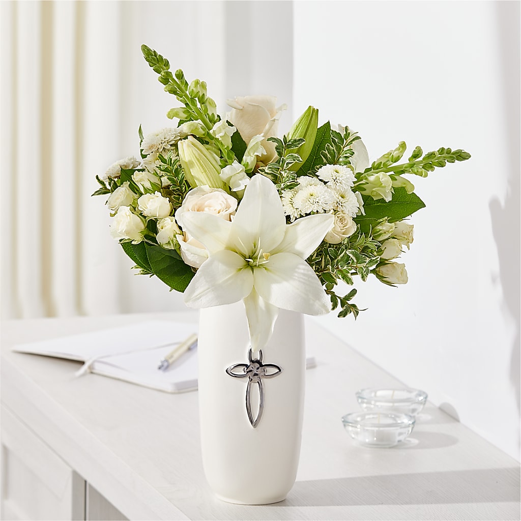 With Grace Bouquet – A Daisy A Day, Winston-salem NC