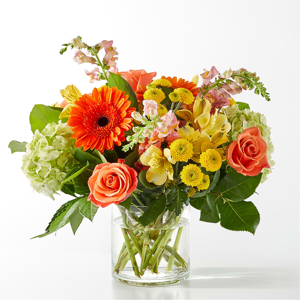 Autumn Sunshine Bouquet – A Daisy A Day, Winston-salem NC