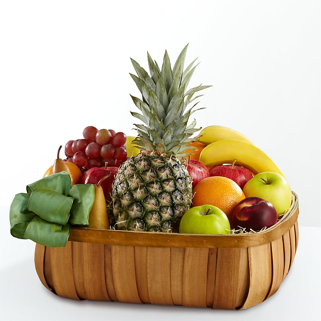 Gracious Gift Fruit Basket – A Daisy A Day, Winston-salem NC
