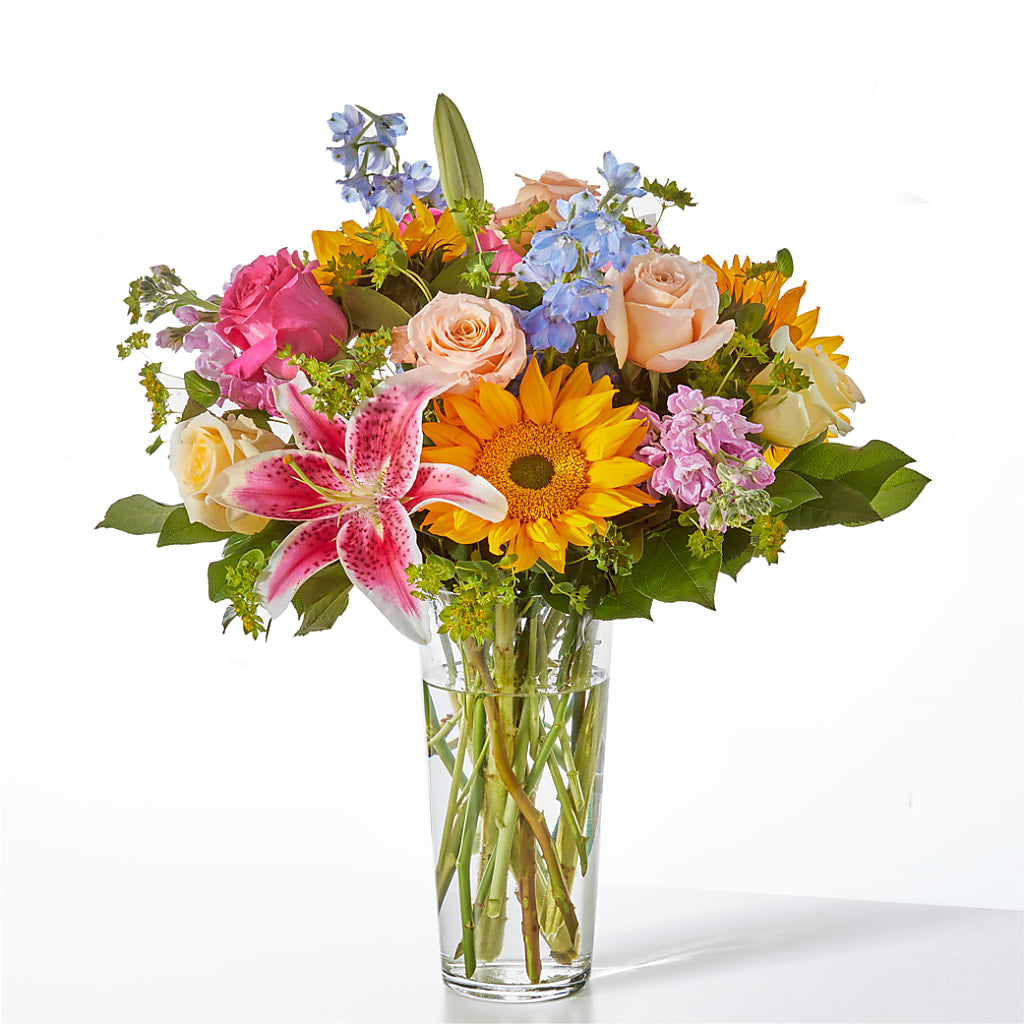 Dreamy Meadows Bouquet – A Daisy A Day, Winston-salem NC