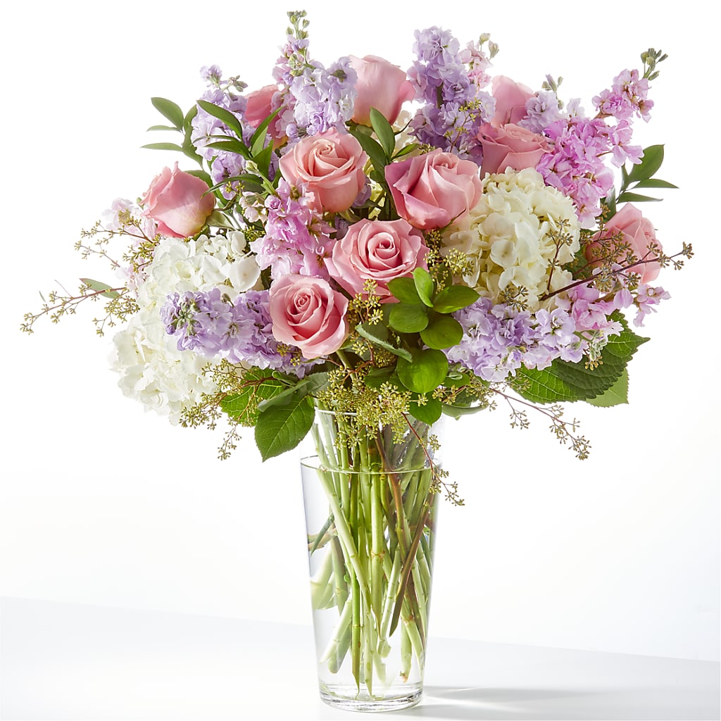 Embraced Bouquet – A Daisy A Day, Winston-salem NC