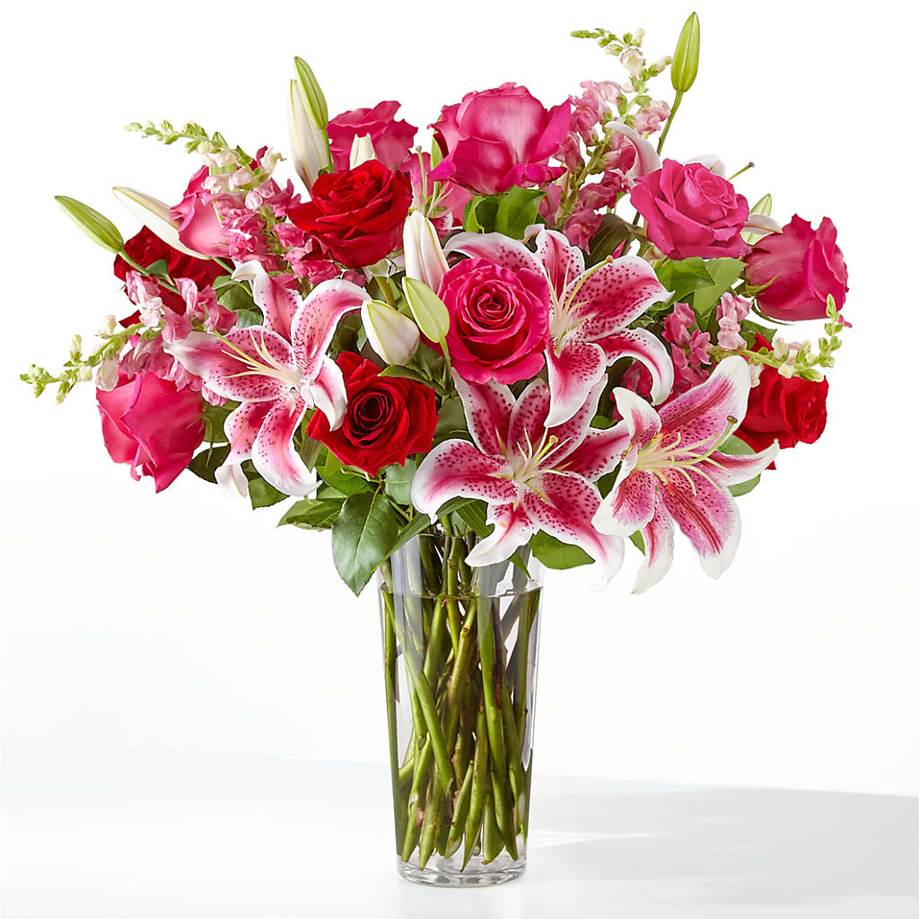 Always You Bouquet – A Daisy A Day, Winston-salem NC