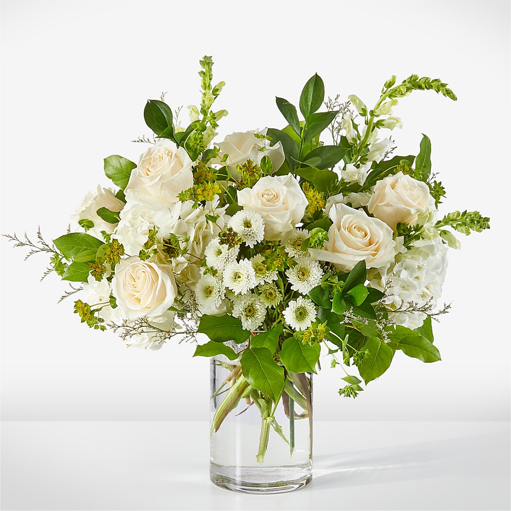 Hint of Vanilla Bouquet – A Daisy A Day, Winston-salem NC