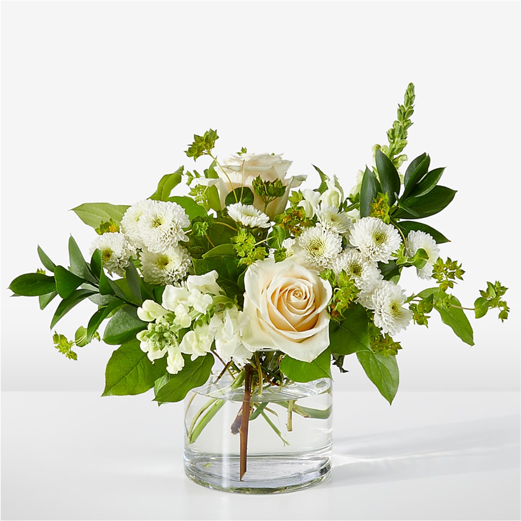 Hint of Vanilla Bouquet – A Daisy A Day, Winston-salem NC