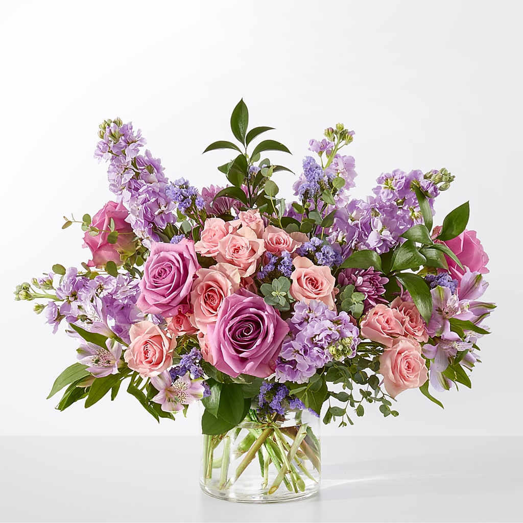 Cloud Nine Bouquet – A Daisy A Day, Winston-salem NC