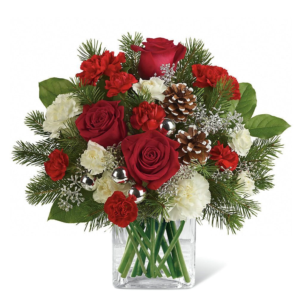 Woodland Wonder Bouquet – A Daisy A Day, Winston-salem NC