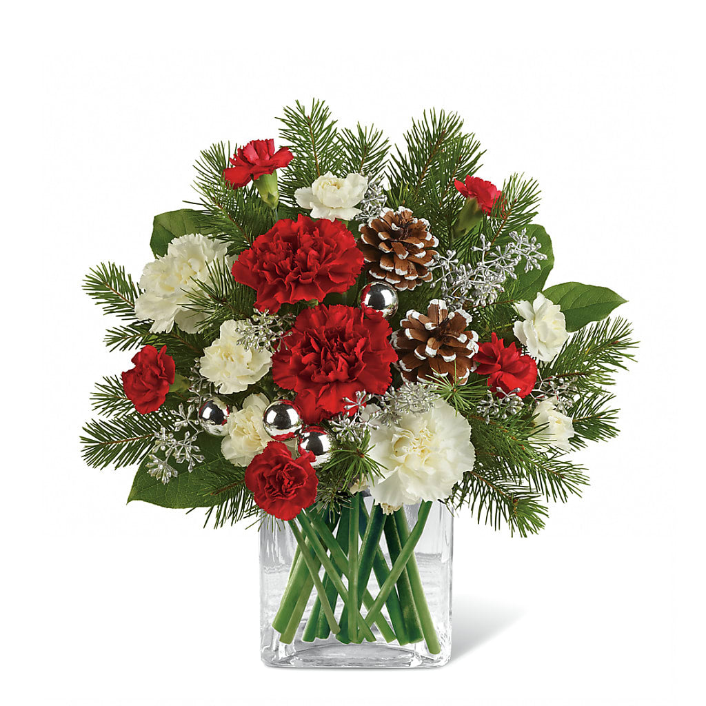 Woodland Wonder Bouquet – A Daisy A Day, Winston-salem NC