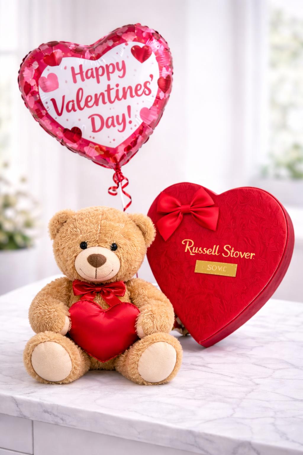 Gift Box of Love - Chocolates SMALL