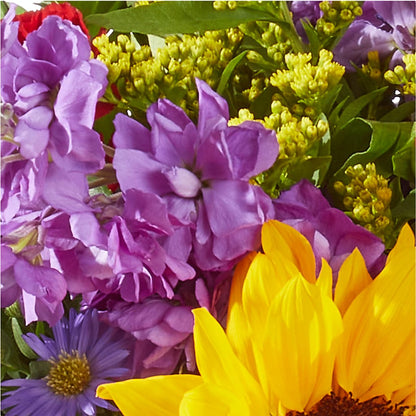 Celebrating You Bouquet –  A Daisy A Day, Winston-salem NC