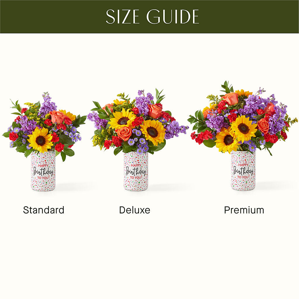 Celebrating You Bouquet –  A Daisy A Day, Winston-salem NC