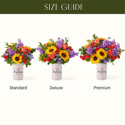 Celebrating You Bouquet –  A Daisy A Day, Winston-salem NC