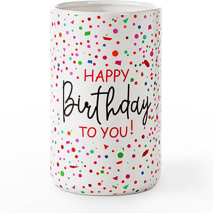 Birthday Palooza Bouquet –  A Daisy A Day, Winston-salem NC
