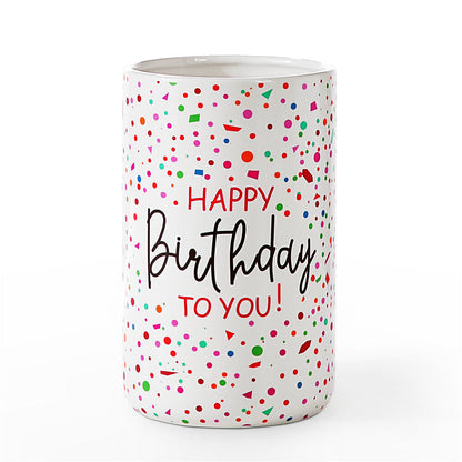 Birthday Palooza Bouquet –  A Daisy A Day, Winston-salem NC