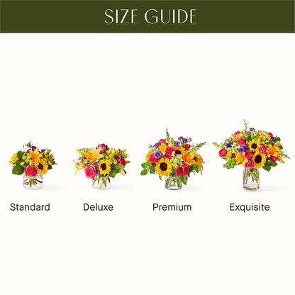 Best Day Bouquet –  A Daisy A Day, Winston-salem NC