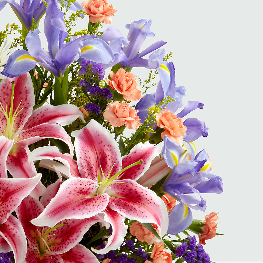 The Wondrous Nature Bouquet –  A Daisy A Day, Winston-salem NC
