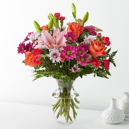 Light of My Life Bouquet –  A Daisy A Day, Winston-salem NC
