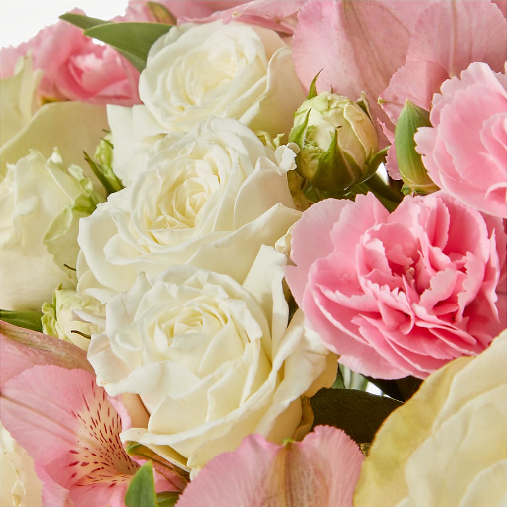 Gentle Healing Bouquet –  A Daisy A Day, Winston-salem NC