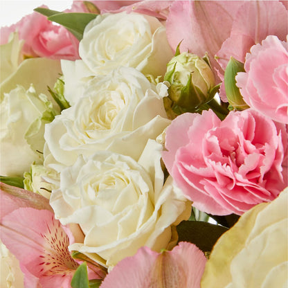 Gentle Healing Bouquet –  A Daisy A Day, Winston-salem NC