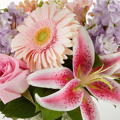 The Teahouse Bouquet –  A Daisy A Day, Winston-salem NC