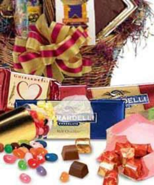 FTD Florist Designed Chocolate & Candy Gift Basket