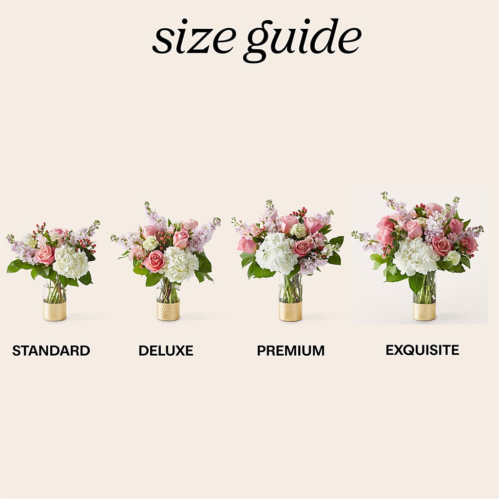 Little Luxuries Bouquet –  A Daisy A Day, Winston-salem NC