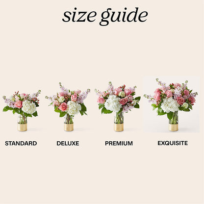 Little Luxuries Bouquet –  A Daisy A Day, Winston-salem NC