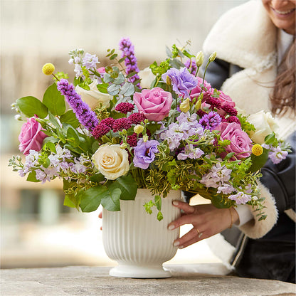 Work of Art Bouquet –  A Daisy A Day, Winston-salem NC