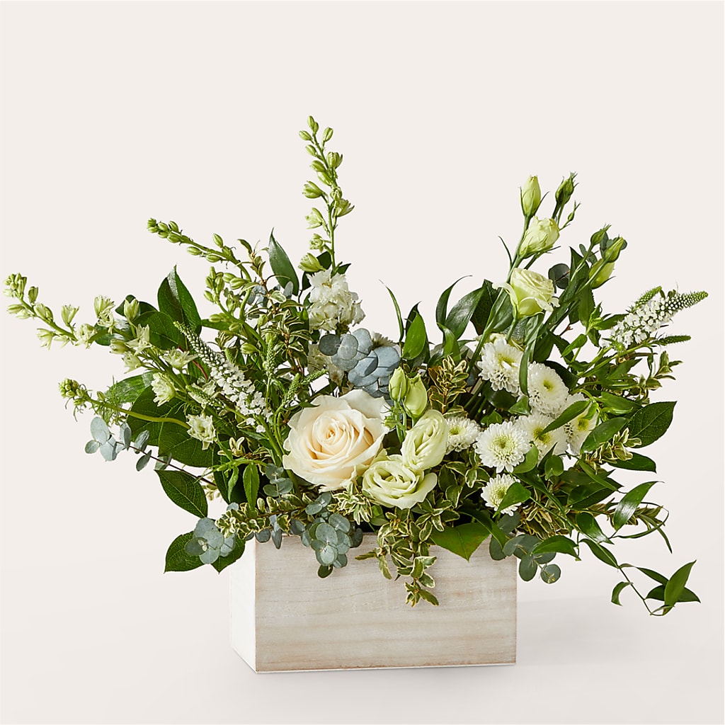 Cashmere Bouquet –  A Daisy A Day, Winston-salem NC