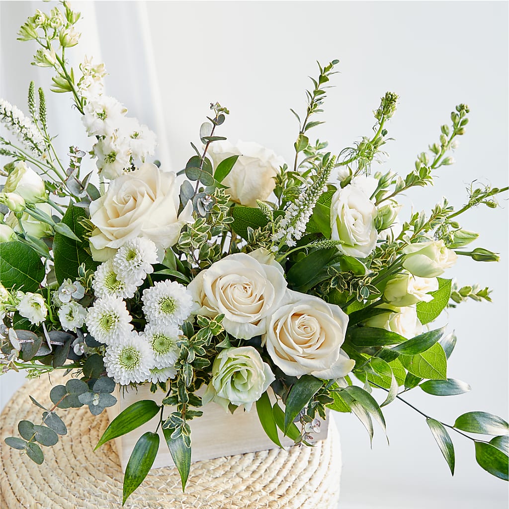 Cashmere Bouquet –  A Daisy A Day, Winston-salem NC