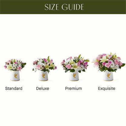Meaningful Memories Bouquet –  A Daisy A Day, Winston-salem NC