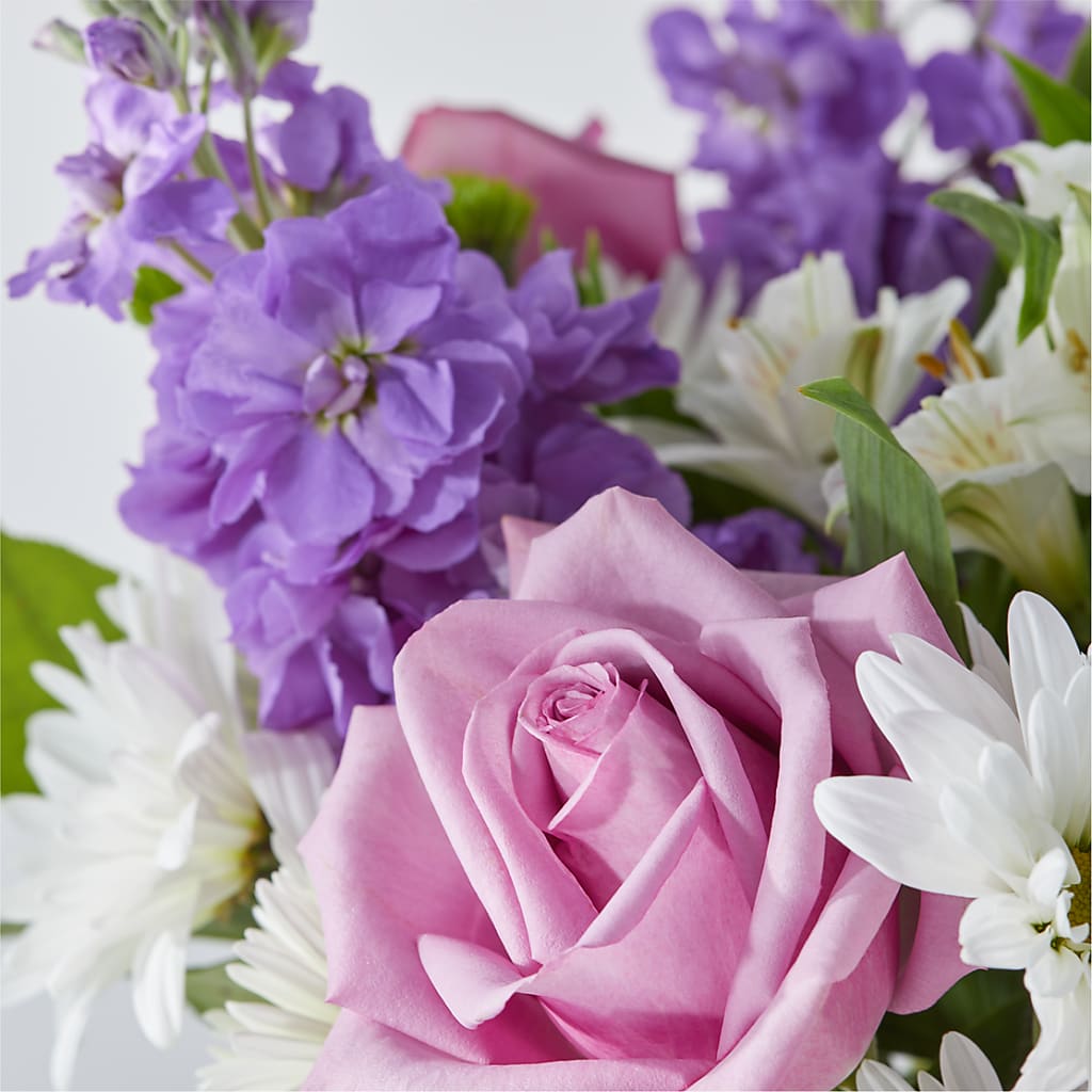 Garden of Peace Bouquet –  A Daisy A Day, Winston-salem NC