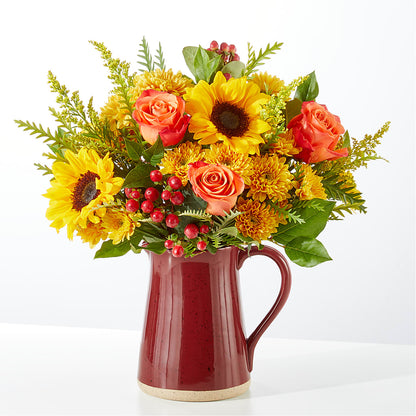 Scents of Autumn Bouquet –  A Daisy A Day, Winston-salem NC