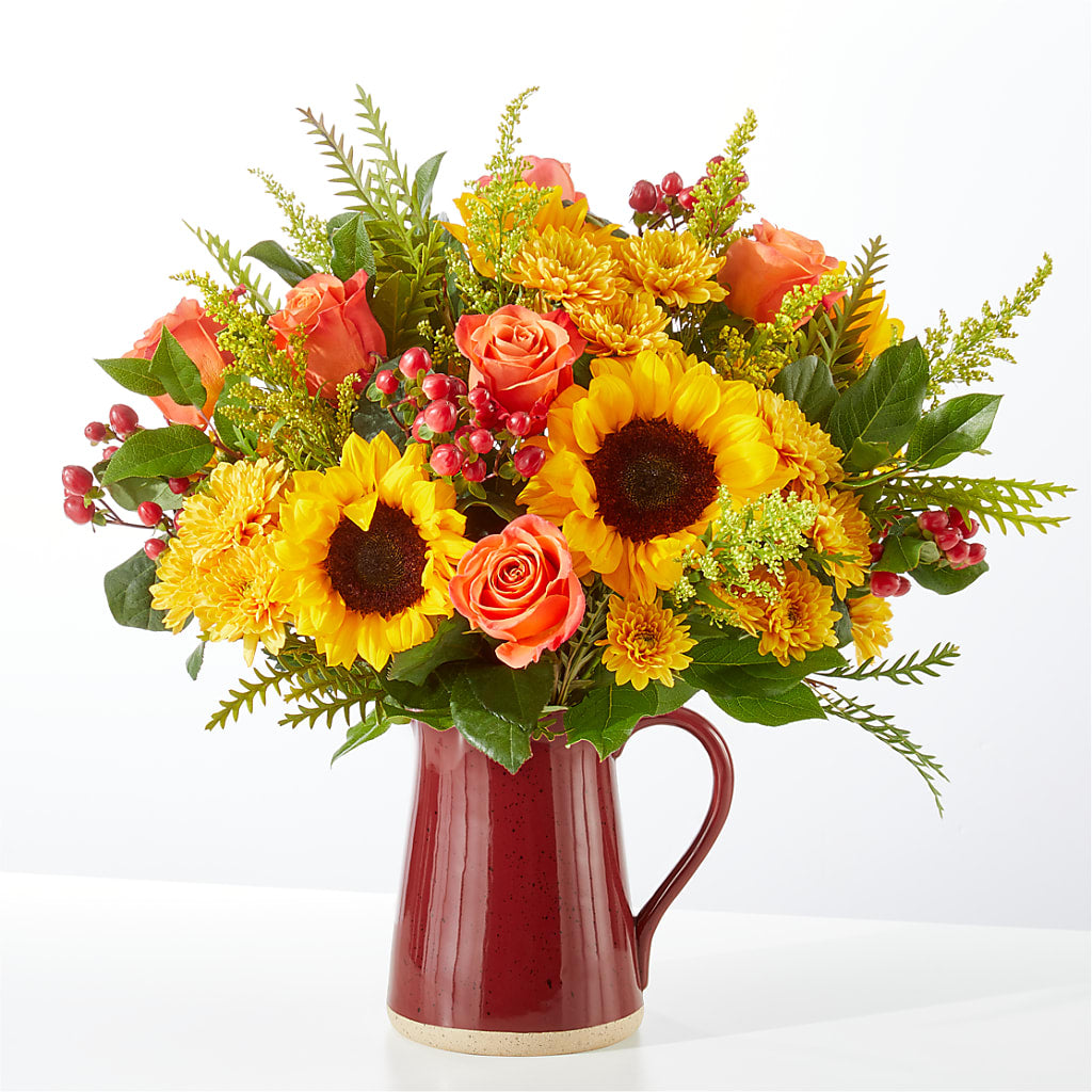 Scents of Autumn Bouquet –  A Daisy A Day, Winston-salem NC