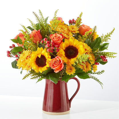 Scents of Autumn Bouquet –  A Daisy A Day, Winston-salem NC