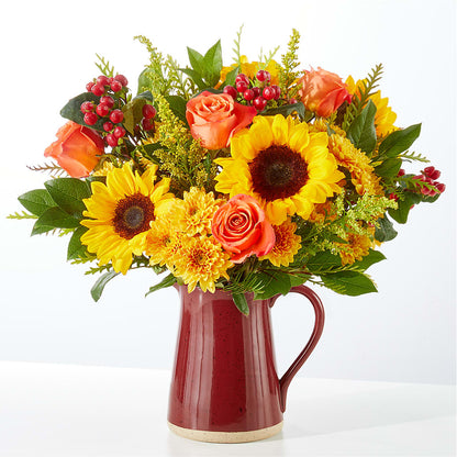 Scents of Autumn Bouquet –  A Daisy A Day, Winston-salem NC