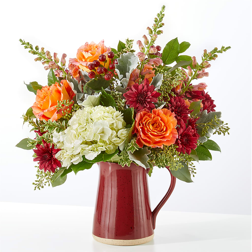 Fall's Finest Bouquet –  A Daisy A Day, Winston-salem NC