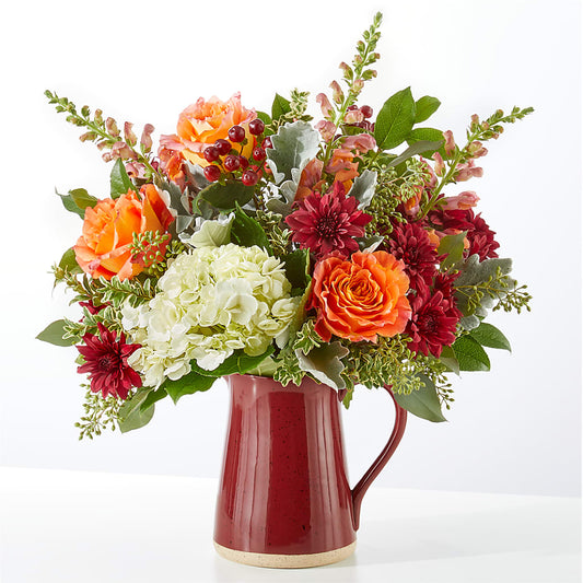 Fall's Finest Bouquet –  A Daisy A Day, Winston-salem NC