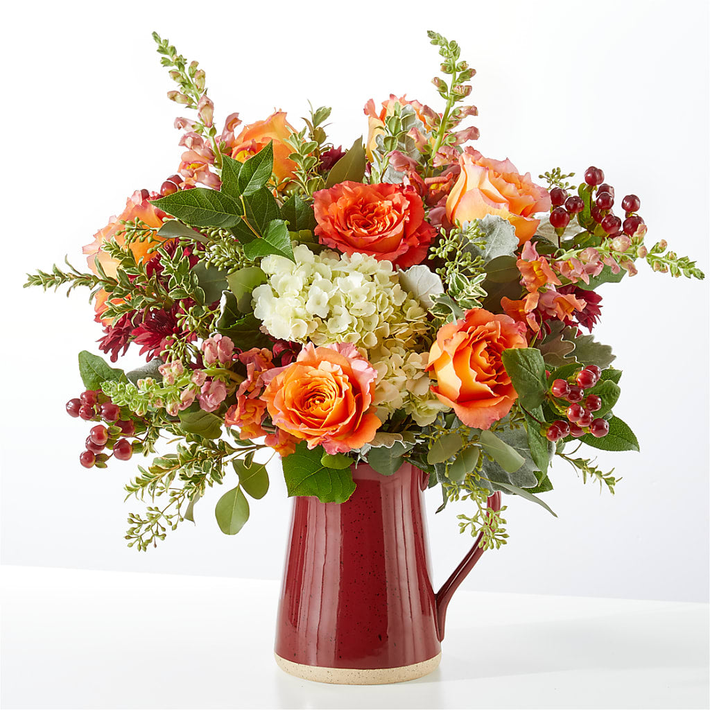 Fall's Finest Bouquet –  A Daisy A Day, Winston-salem NC