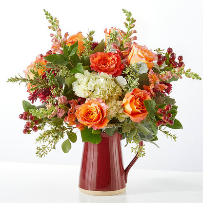 Fall's Finest Bouquet –  A Daisy A Day, Winston-salem NC