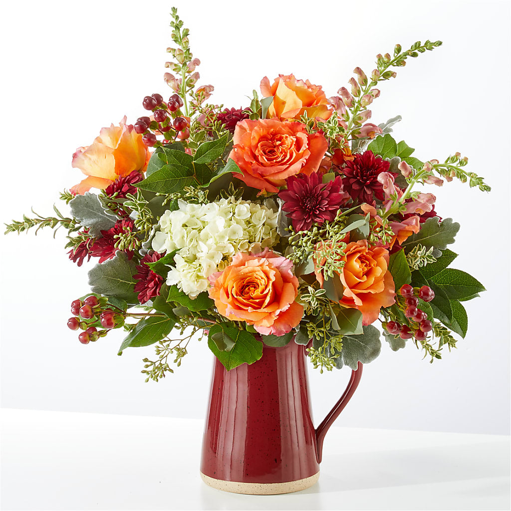 Fall's Finest Bouquet –  A Daisy A Day, Winston-salem NC